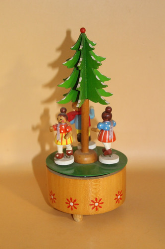 Antike steinbach spieldose - steinbach,