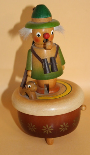 Antike steinbach spieldose - steinbach,
