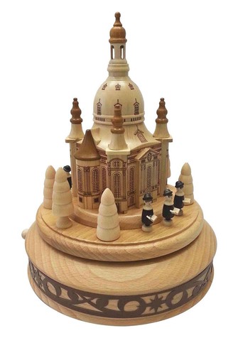 Spieldose dresdner - spieldose,