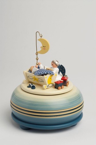 Spieldose klein gute nacht - klein, nacht"