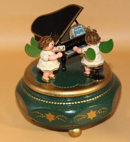 Hubrig 104h0003 spieldose - hubrig,