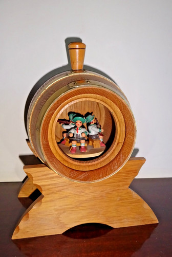 Ddr spieldose spieluhr - ddr,