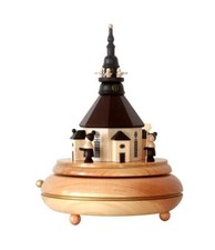Spieldose Seiffener Kirche 23