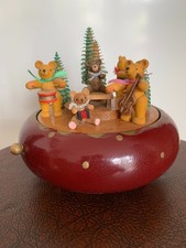 Spieldose Erzgebirge Spieluhr