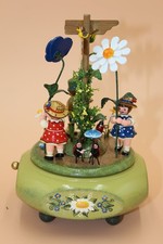 Hubrig Spieldose Spieluhr MD