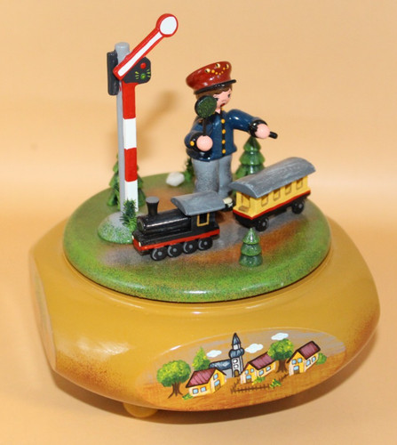 Hubrig 104h0021 spieldose - hubrig,