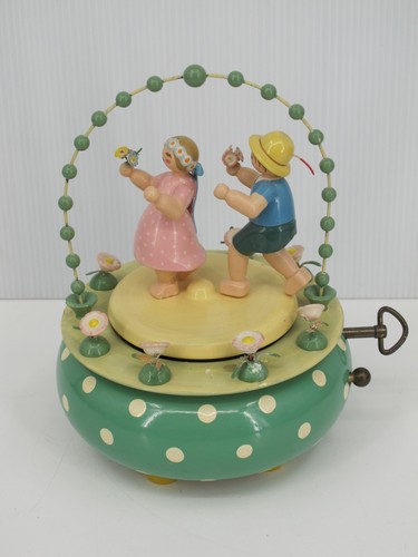 Wendt kühn spieldose mit - spieldose,