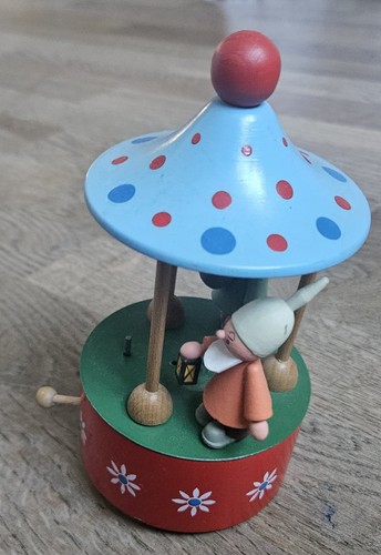 Erzgebirge spieluhr spieldose - spieluhr,