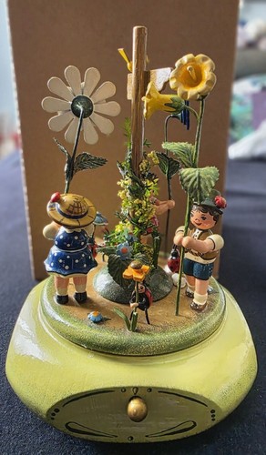 Hubrig spieluhr spieldose - hubrig,