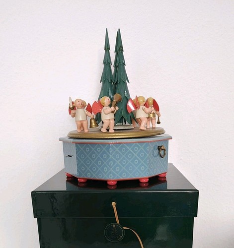 Wendt kühn spieluhr - wendt, /