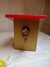 Spieluhr  Alte Spieldose,