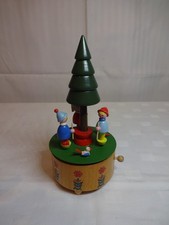 Spieluhr Steinbach, Alte