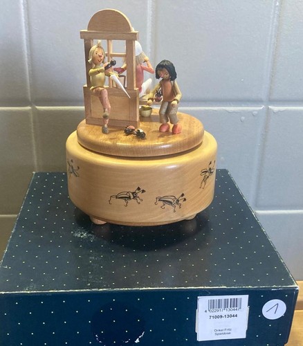 Kwo spieldose spieluhr onkel - kwo,