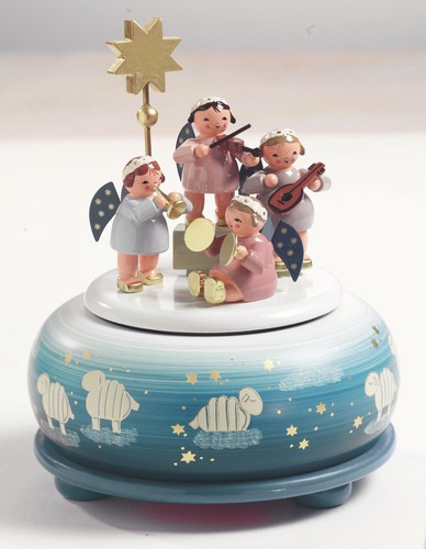 Spieldose klein - , 