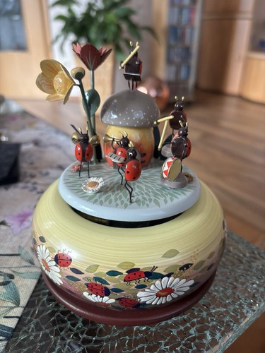 Spieldose käferkapelle kwo - spieldose,