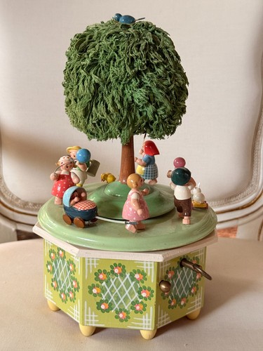 Wendt kühn spieldose - wendt,