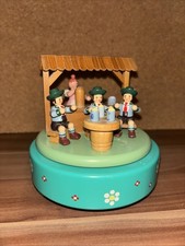 Spieluhr Spieldose Erzgebirge