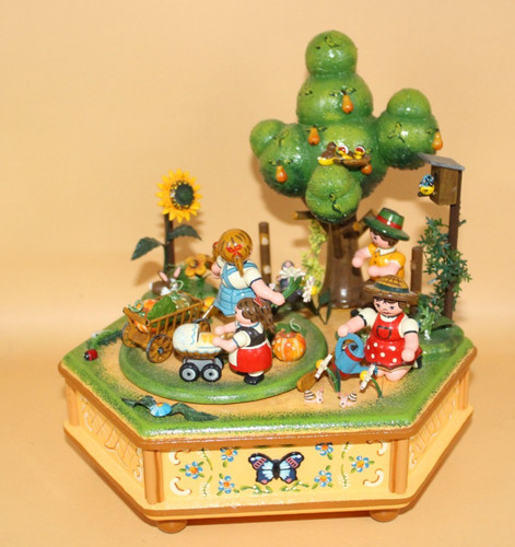 Hubrig spieldose spieluhr - spieldose,