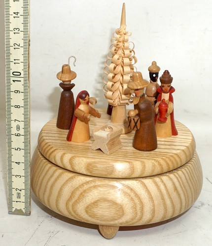 Spieldose christi geburt - christi,