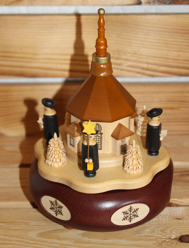 Spieluhr spieldose zeidler - spieluhr,