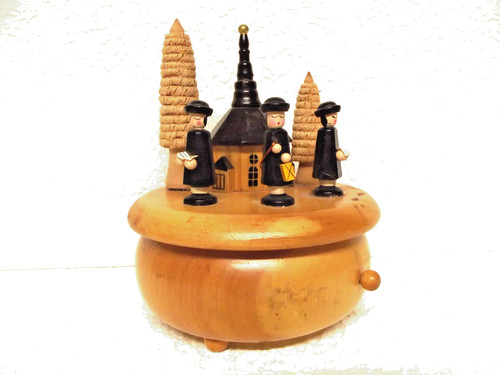 Spieluhr spieldose seiffener - spieluhr,