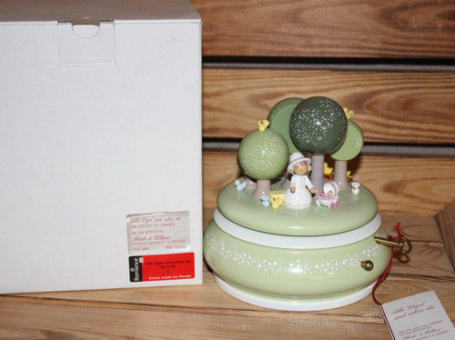 Flade wiltner spieldose - flade,
