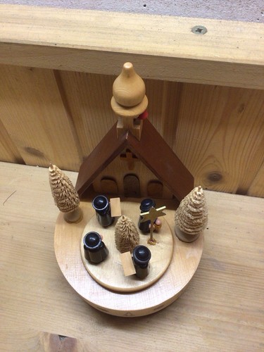 Spieldose spieluhr kurrende - spieldose,