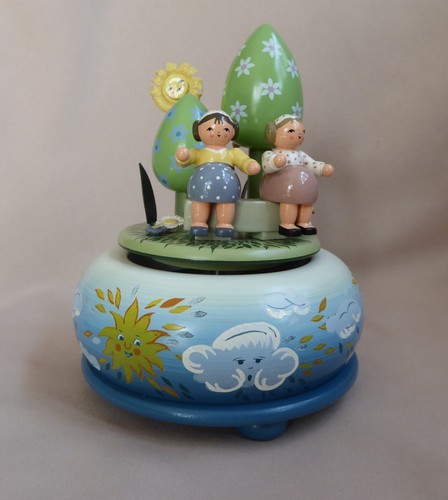 Kwo spieluhr spieldose - kwo,
