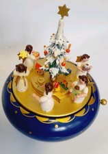 Erzgebirge  Spieluhr