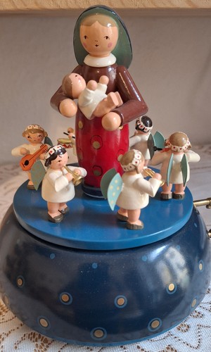 Kwo spieldose spieluhr - kwo,
