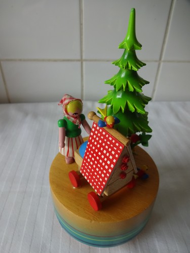 Steinbach spieldose spieluhr - steinbach,