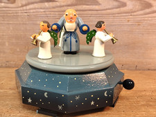 Spieldose Spieluhr ESCO Petrus