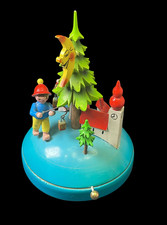 Antike Steinbach Spieldose